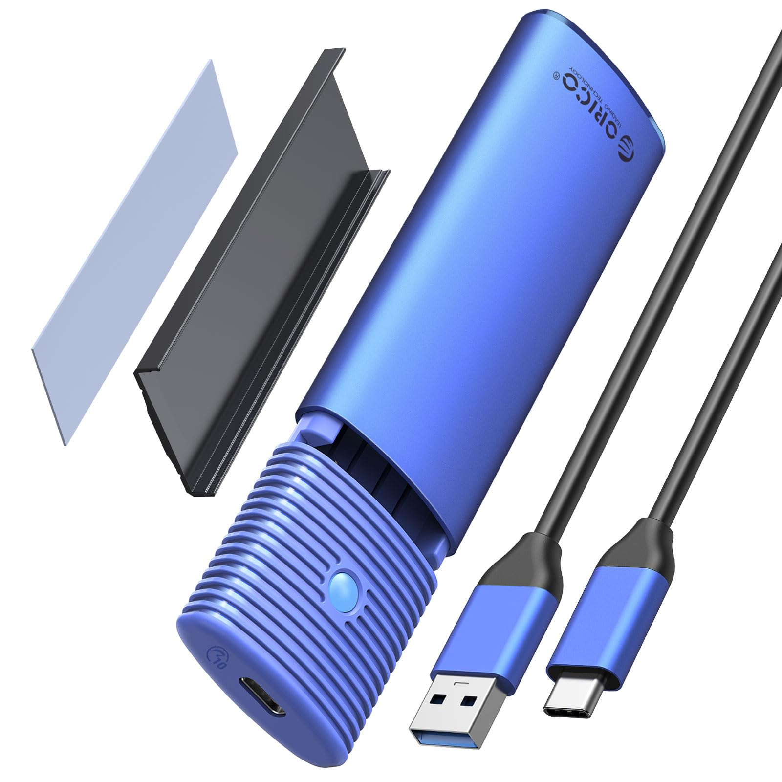 Amazon.co.jp: ORICO M.2 SSD 外付けケース M.2 SSD ケース USB 3.2